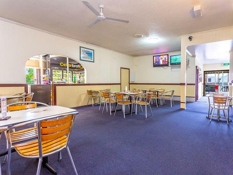 Australian Hotel - Gympie Bagian luar foto