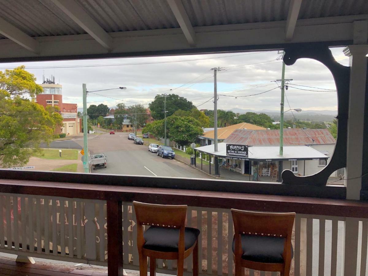 Australian Hotel - Gympie Bagian luar foto