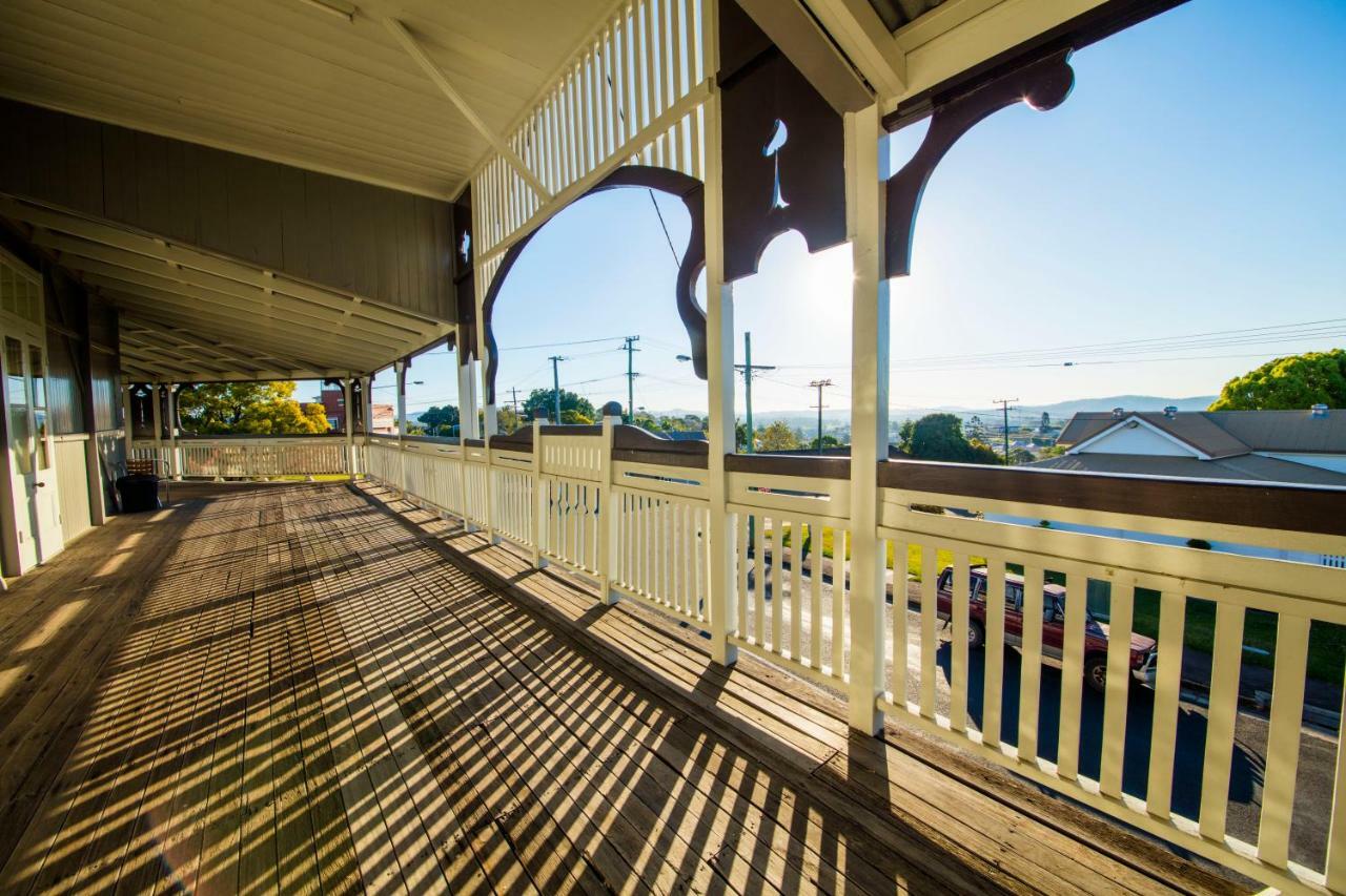 Australian Hotel - Gympie Bagian luar foto