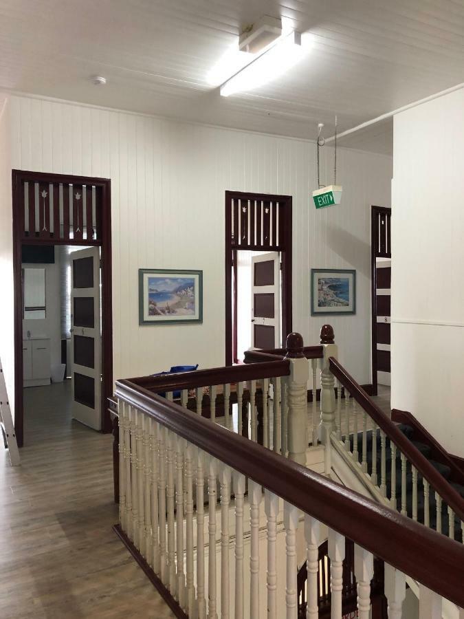 Australian Hotel - Gympie Bagian luar foto