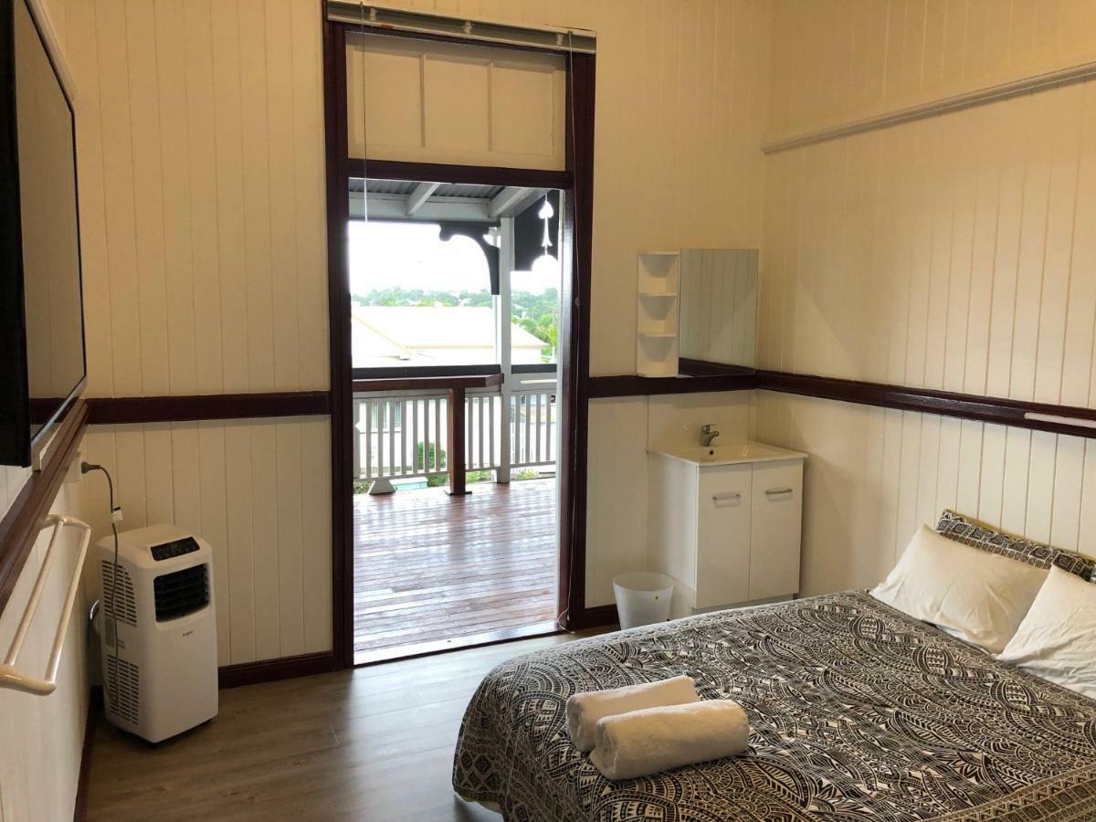 Australian Hotel - Gympie Bagian luar foto